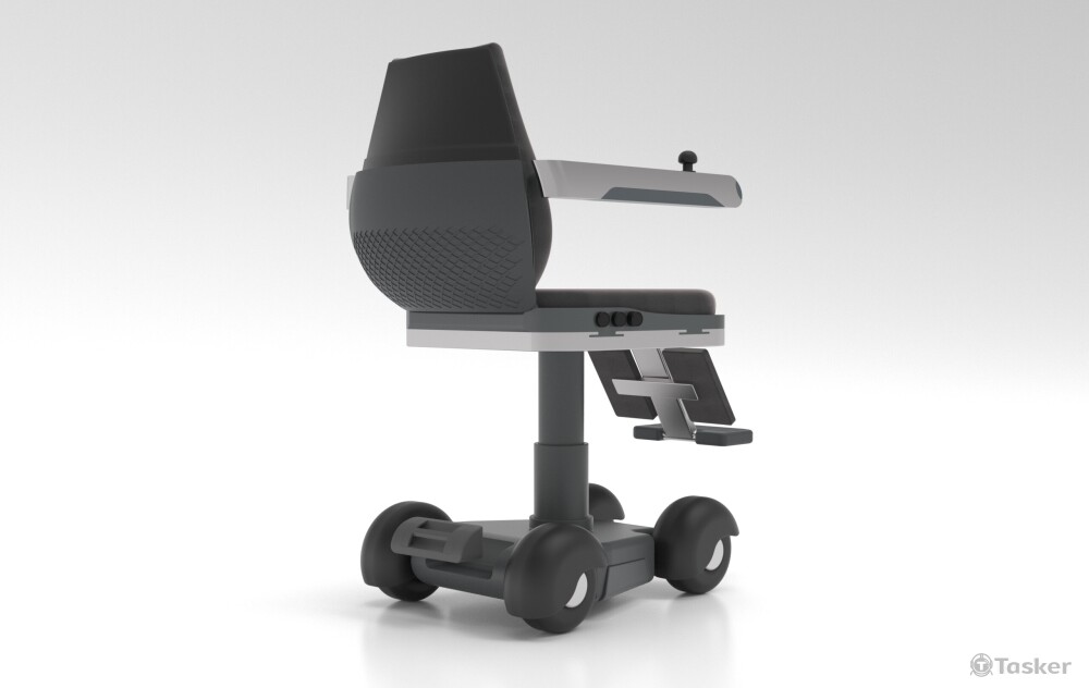 產品設計- 老人輔具設計