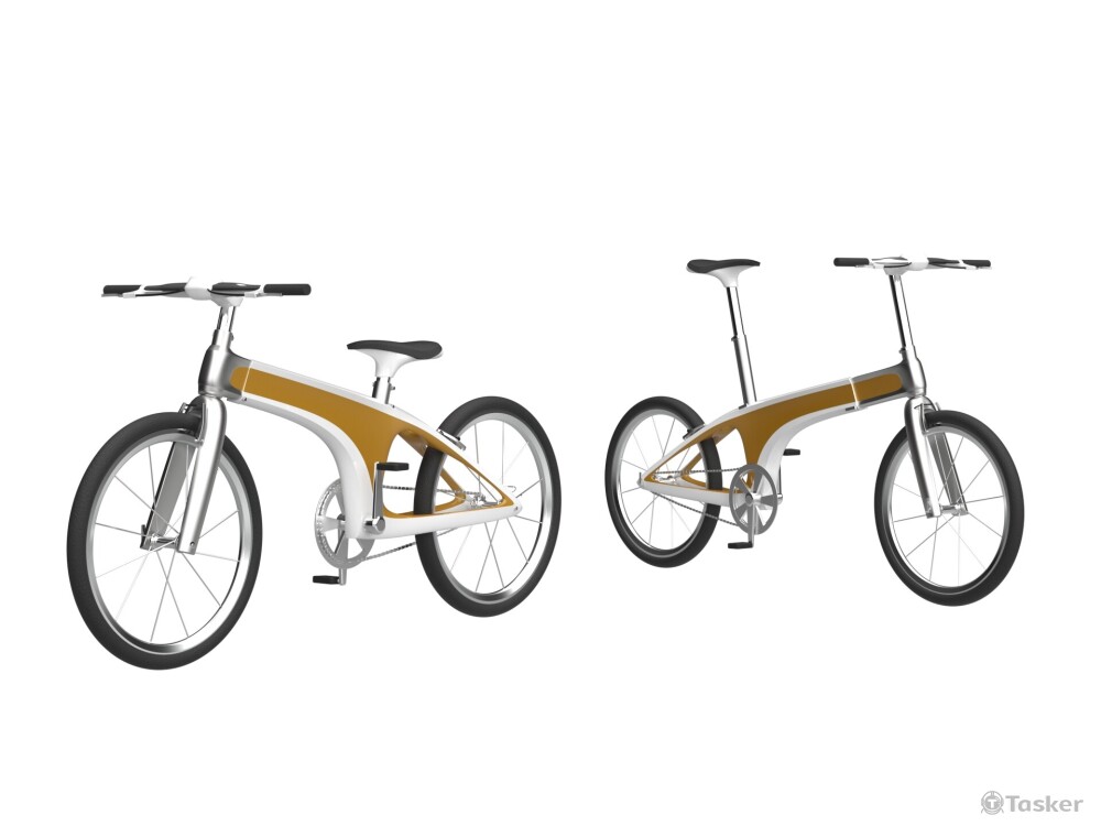 產品設計- 腳踏車設計