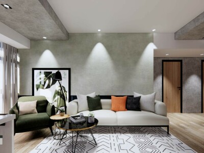 東方荷蘭-室內設計