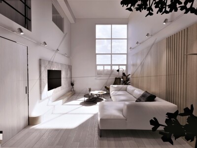 棕櫚泉-室內設計