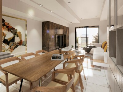 2021林小姐室內渲圖+建模