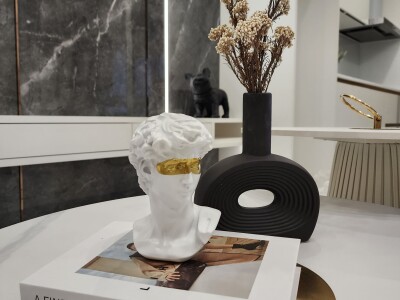 川流不息-兩房樣品屋裝修設計