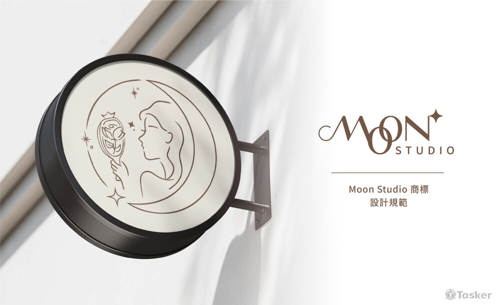 Moon Studio｜LOGO Design