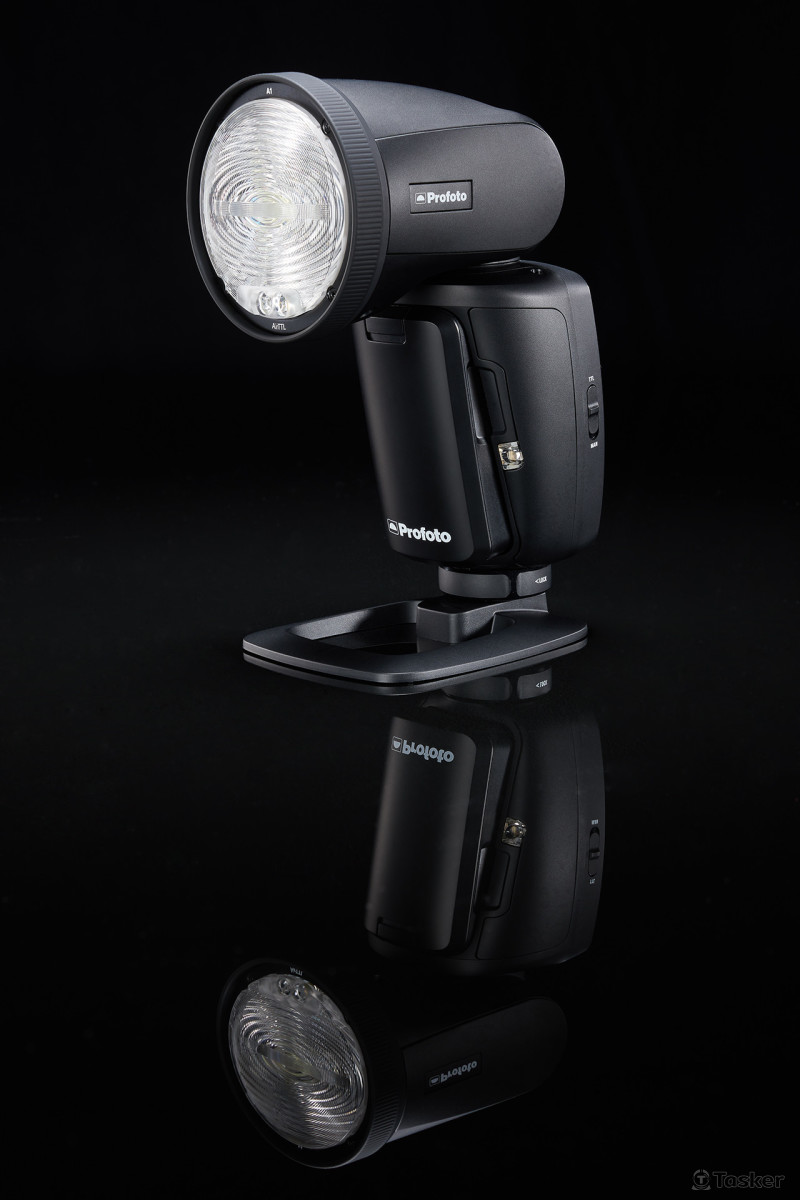 高級閃光燈產品照