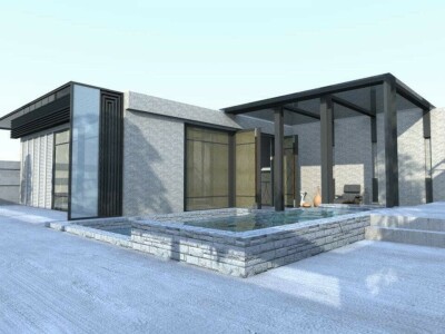 2014新店別墅舊屋翻修設計