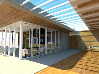 3D室內設計繪圖渲染案例H0514