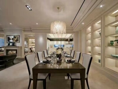 2016 台北民生社區吳公館舊屋翻新/設計承包