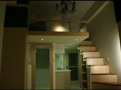 台北內湖成功路夾層設計施工