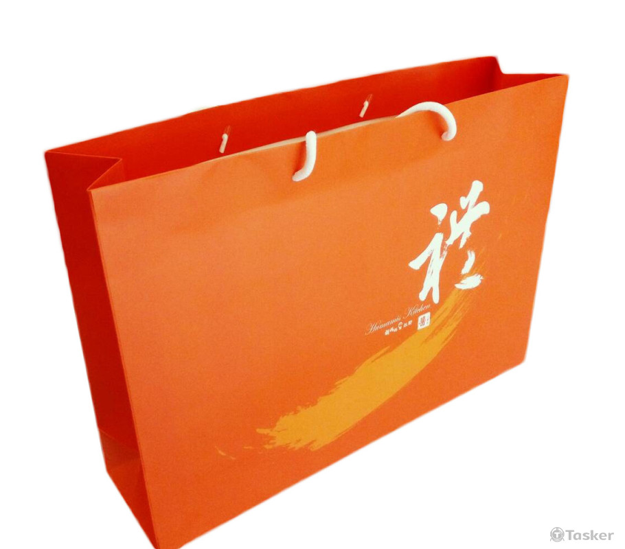 手提袋整體設計