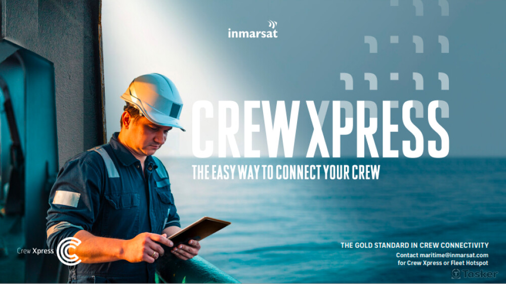 Crew Xpress (Crew wifi)
