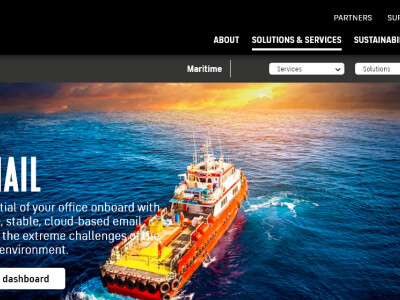 VSAT 衛星通訊服務外包