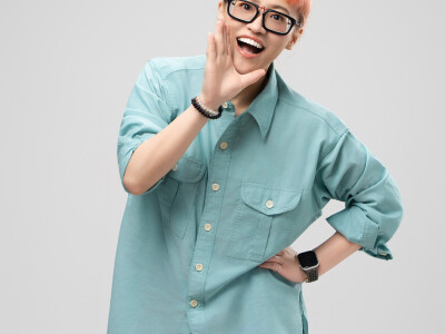 龍譽文教專業師資形象照｜鏡頭下的杏壇光影