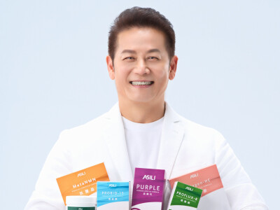 藝人廣告代言 | 徐乃麟 | ASILI美商愛希麗宣傳照-2