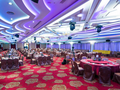 雙餘實業聯歡晚會