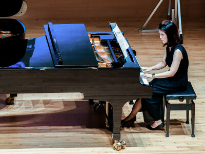 幼兒園鋼琴演奏