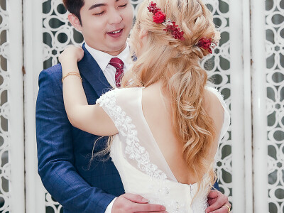 民權晶宴會館婚禮紀錄