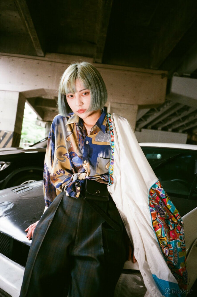 Driftzine 風格計畫