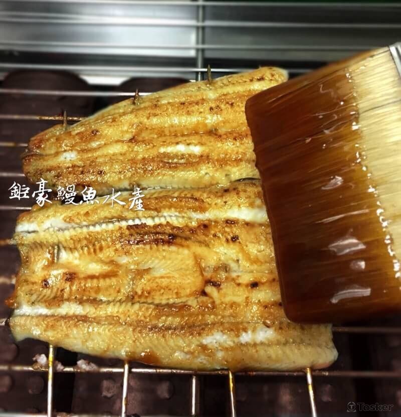 鉅豪蒲燒鰻魚