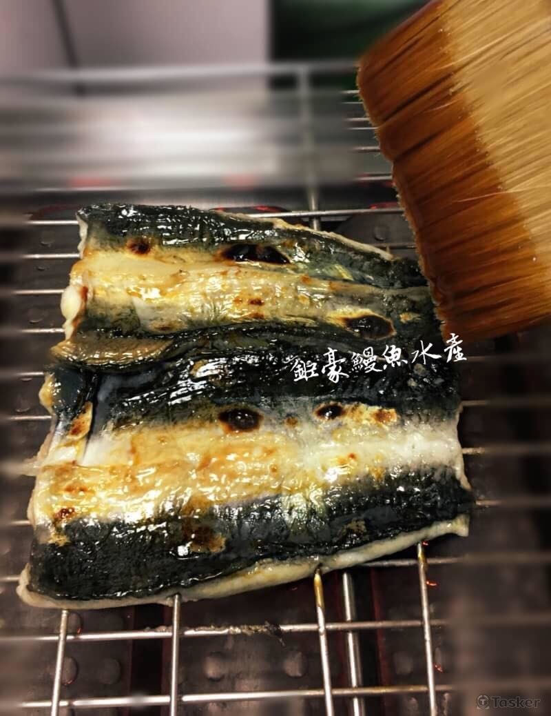 鉅豪蒲燒鰻魚