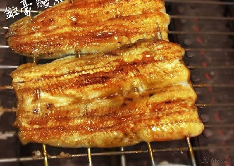 鉅豪蒲燒鰻魚