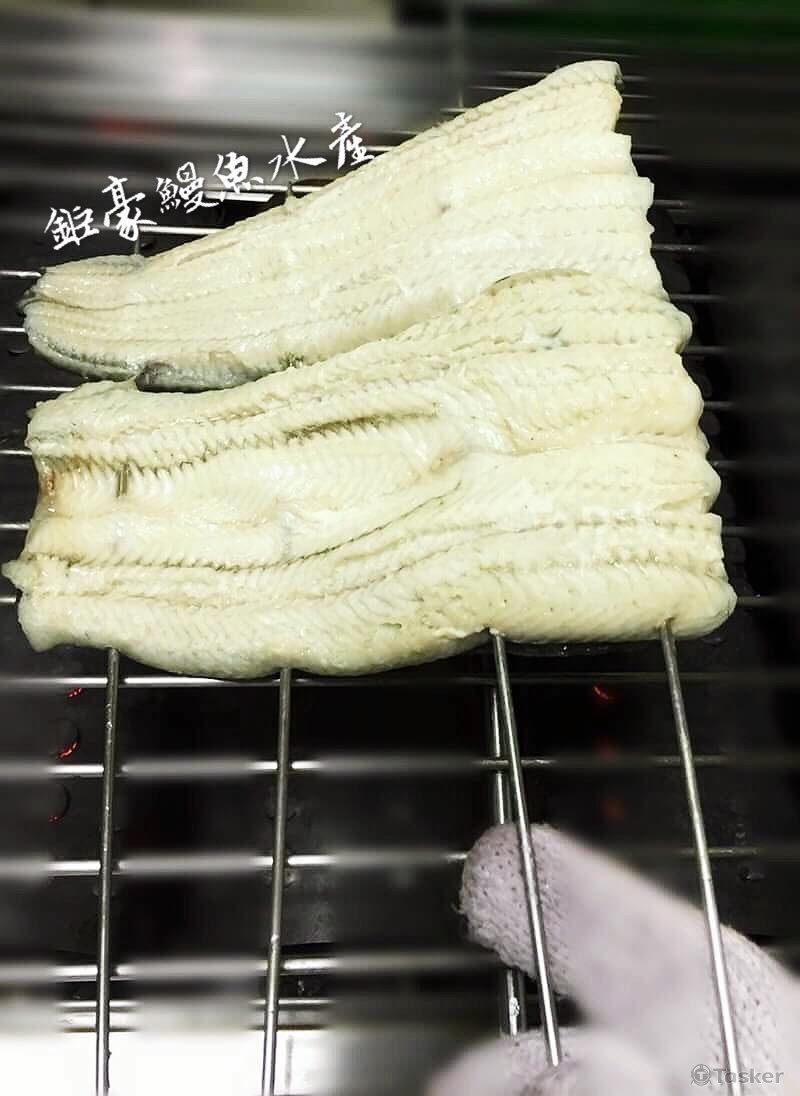 鉅豪蒲燒鰻魚