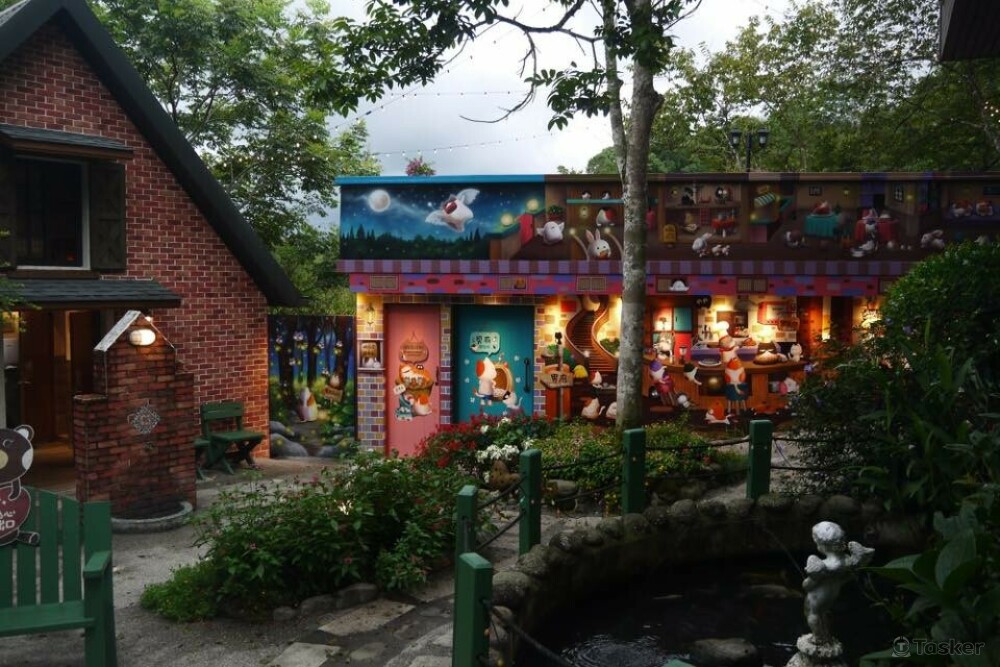 南庄橄欖樹咖啡民宿