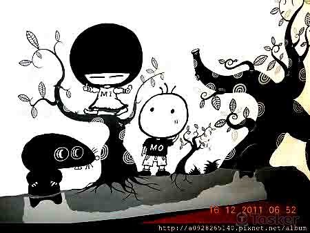 室內情侶房主題彩繪