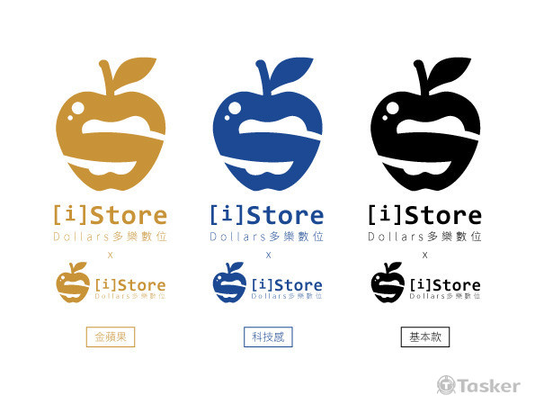 [i]Store LOGO設計