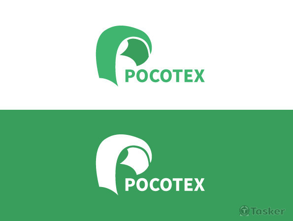 POCOTEX LOGO設計