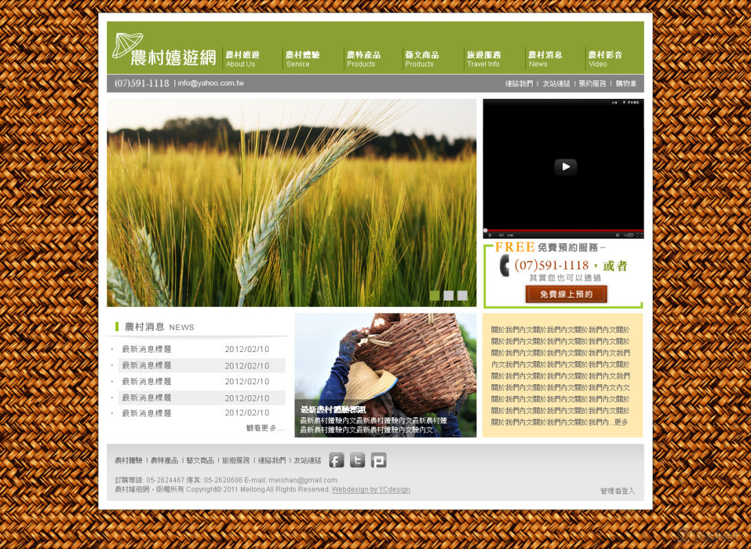 一般形象購物型平台