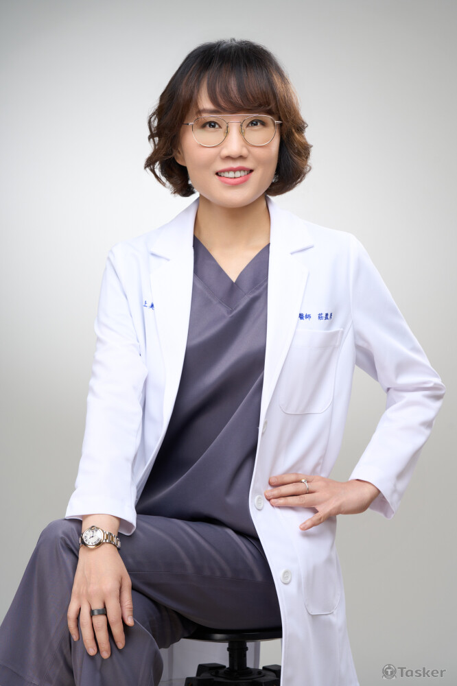 痘疤女王美上美皮膚科莊盈彥醫師