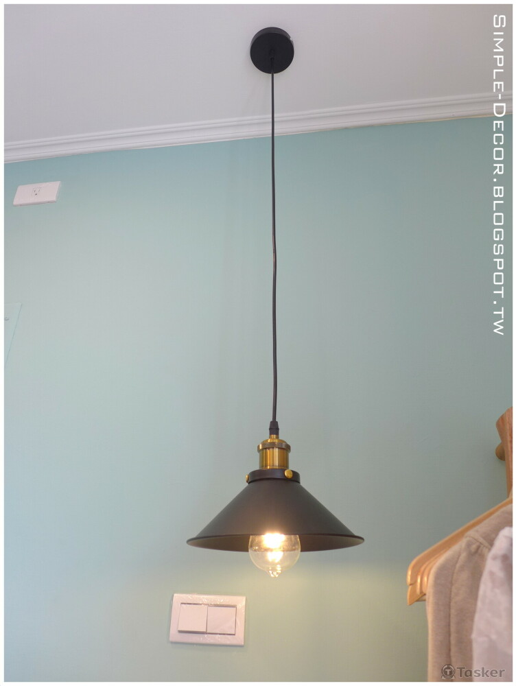 美式LOFT復古工業風吊燈。懷舊經典愛迪生燈泡