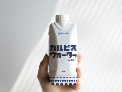 101年祭 可爾必思 新包裝