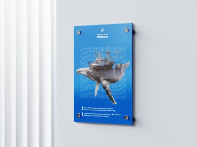 世界地球日｜海報設計