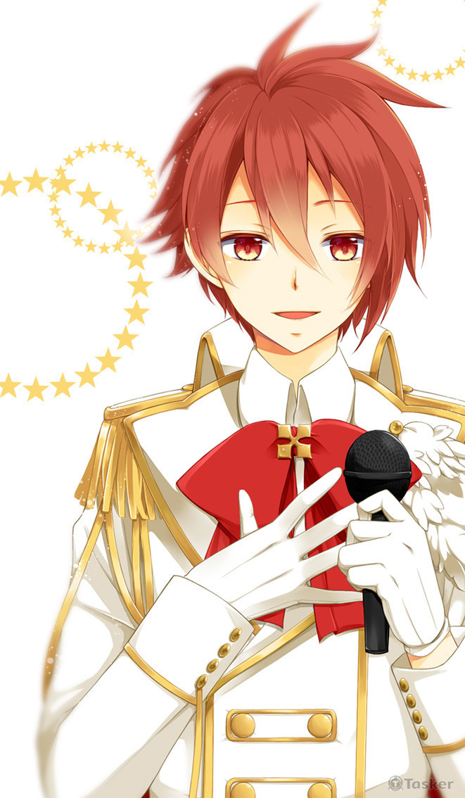 日系插畫2(二創)