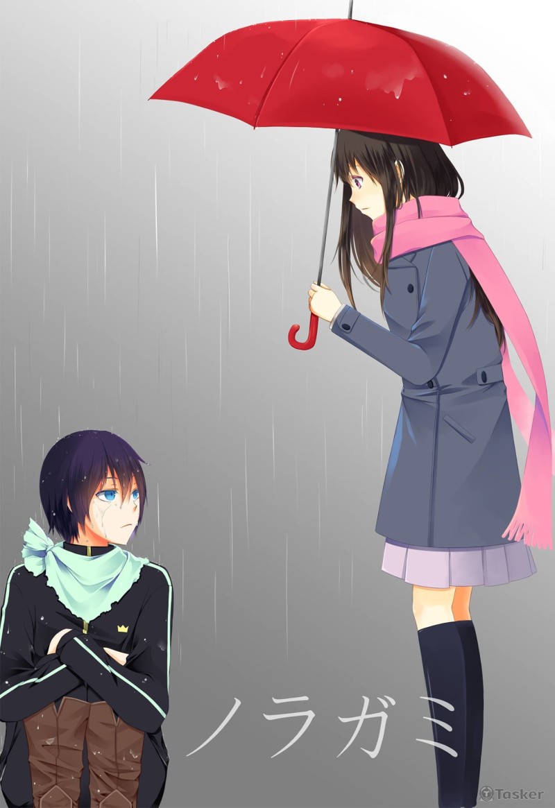 日系插畫3(二創)