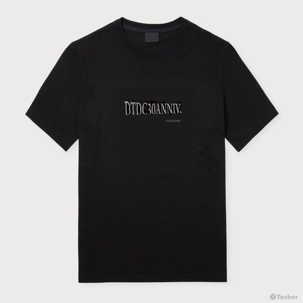 DTDC30屆紀念T-提案