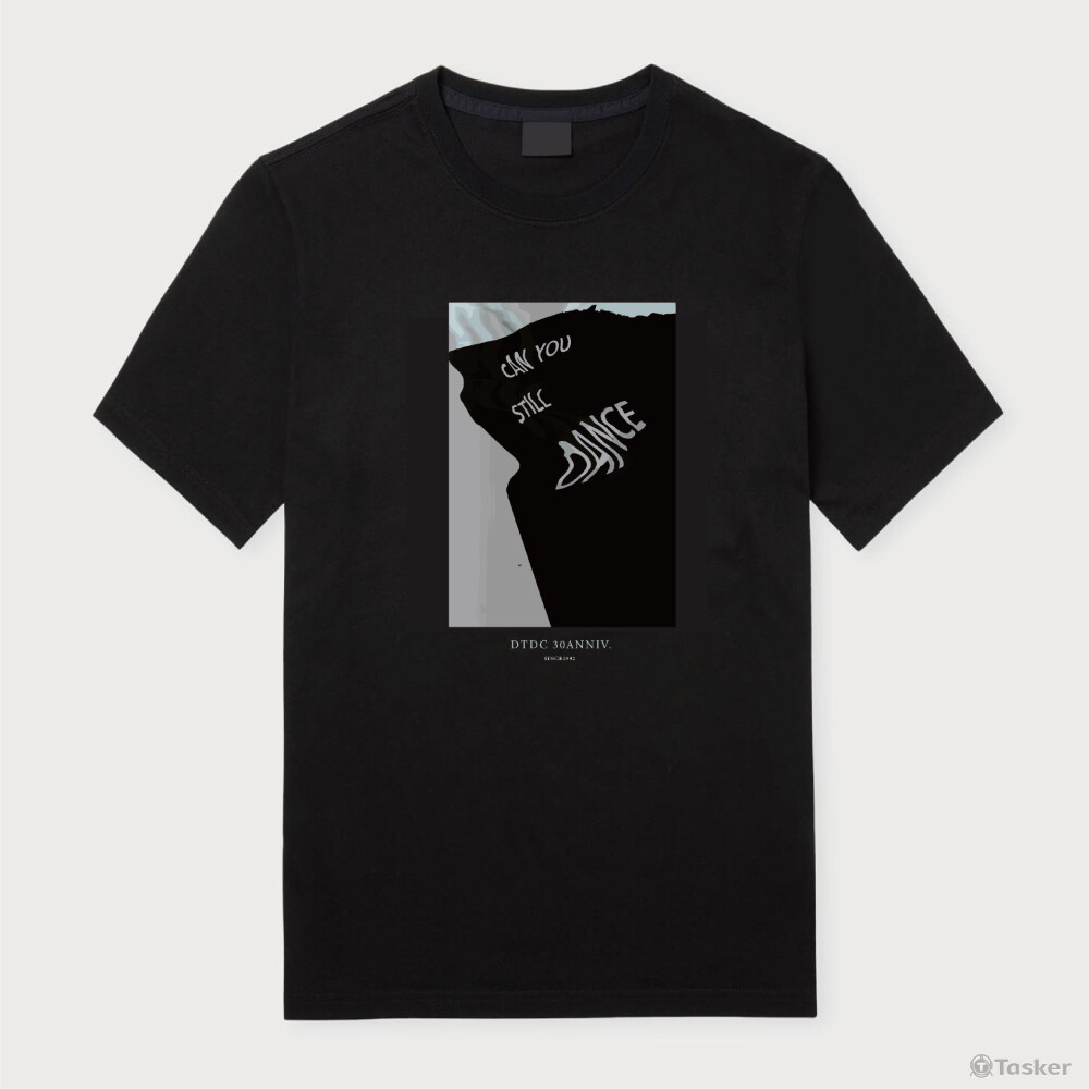 DTDC30屆紀念T-定案