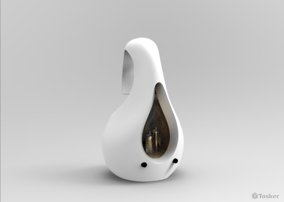 真空管造型設計