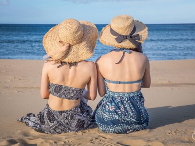 夏日寫真(人像) 