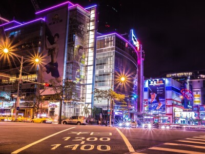 戶外藝術(建築)