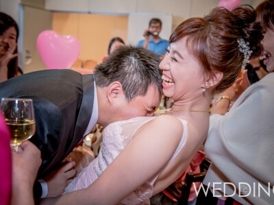 婚禮宴會(紀錄)