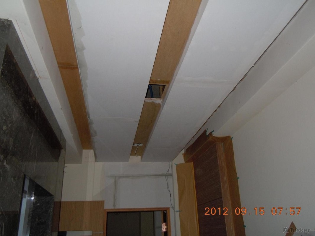 天花板800元起/坪