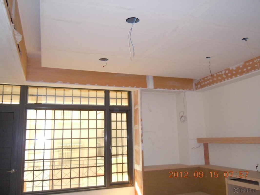 天花板800元起/坪