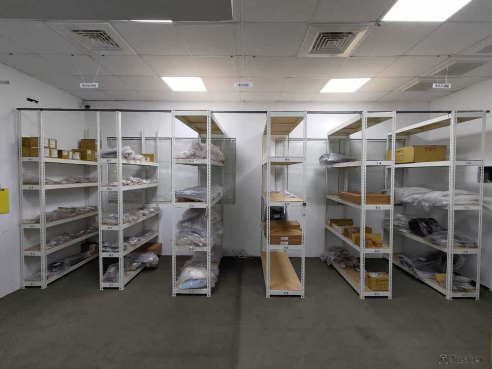 零件庫整理成果