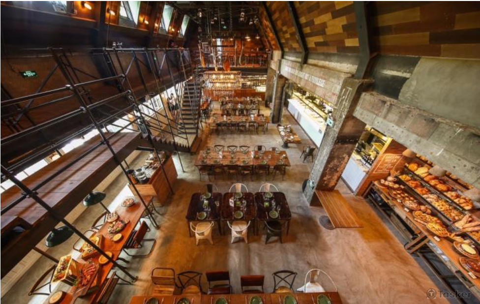 合作設計師團隊作品展示｜商空設計將有專人全程協助諮詢服務