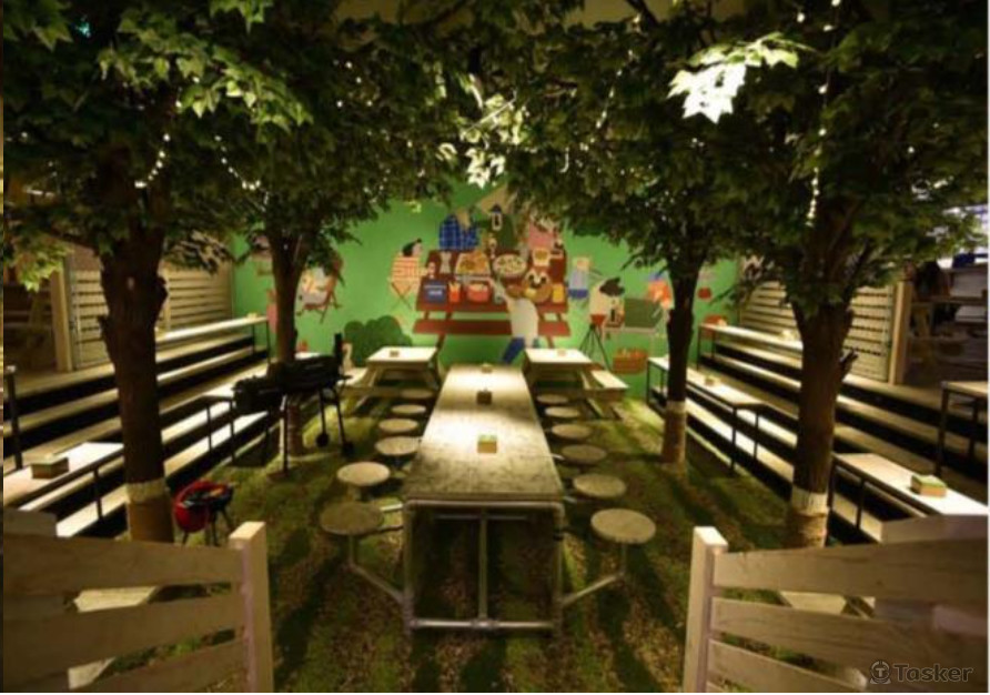 合作設計師團隊作品展示｜商空設計將有專人全程協助諮詢服務