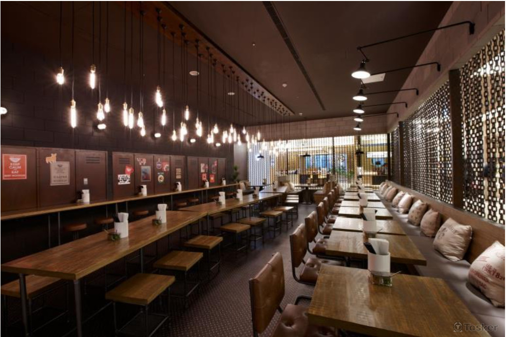 合作設計師團隊作品展示｜商空設計將有專人全程協助諮詢服務