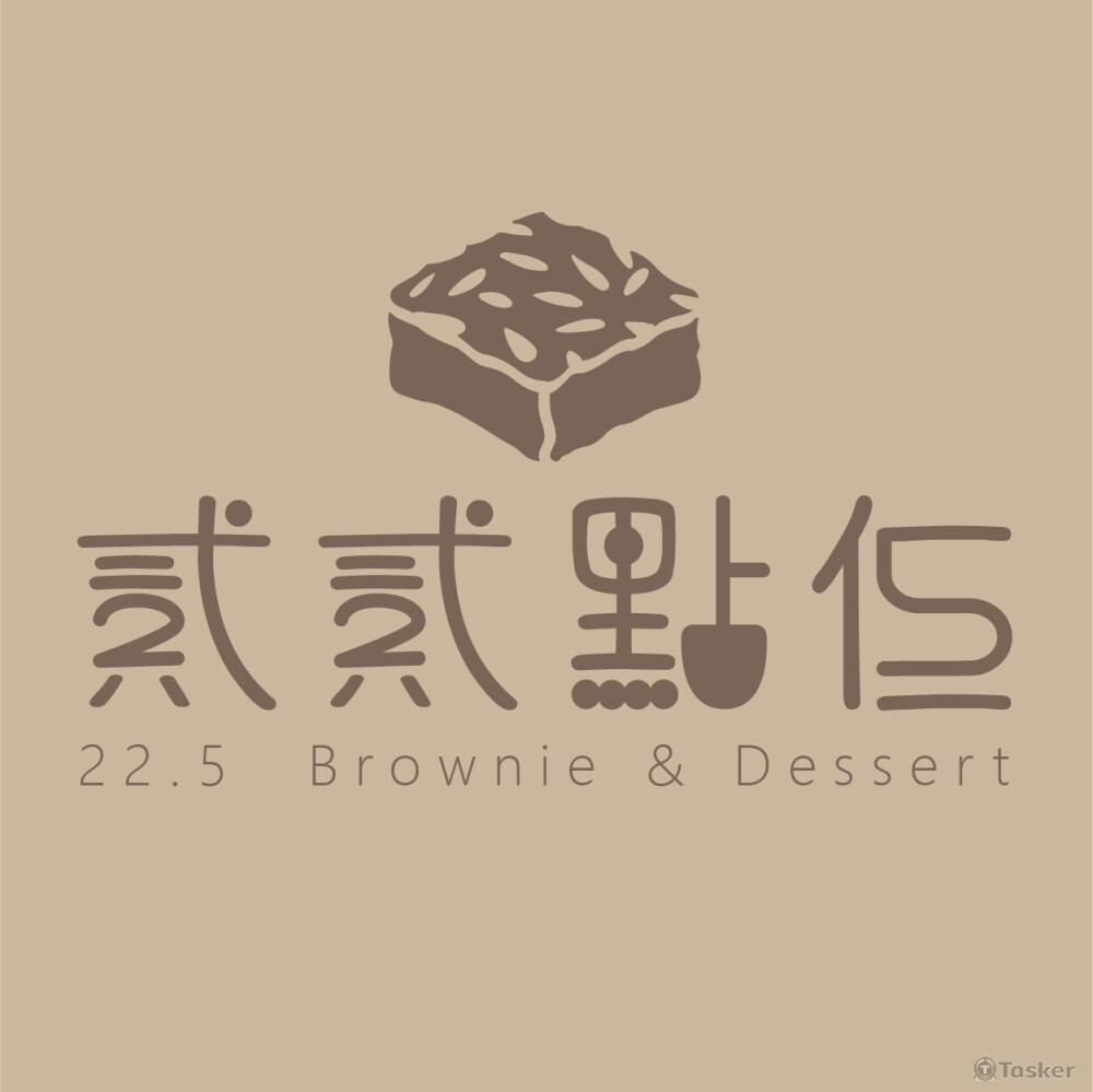 LOGO設計｜貳貳點伍