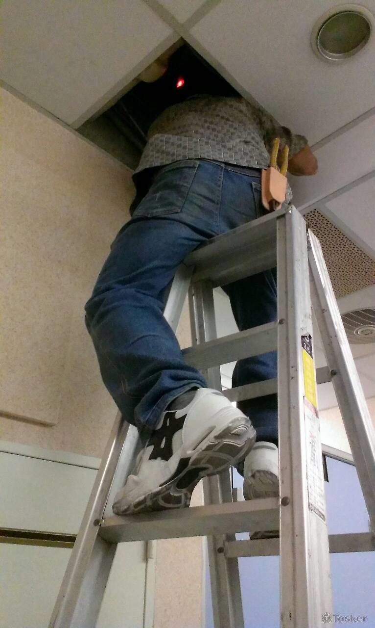 南投地方法院網路施工